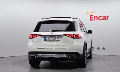 Mercedes-Benz GLE-Class 2022, 80952 км, за 38706.77 USD