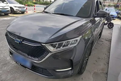 CHANGAN OSHAN X7 · 2021 год