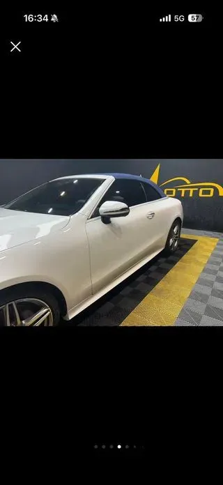 Mercedes-Benz E-Class · 2020 год