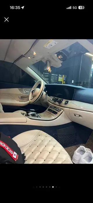 Mercedes-Benz E-Class 2020, 81000 км, за 28602.99 USD