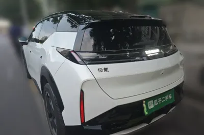 Zeekr X 2025, 7900 км, за 19571 USD