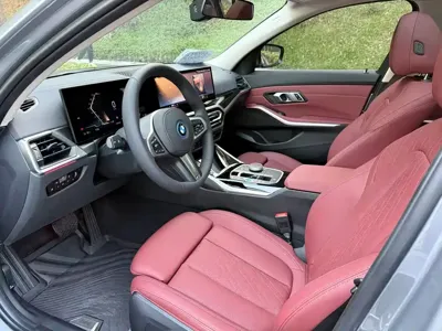 BMW i3 2023, 11000 км, за 20267.25 USD