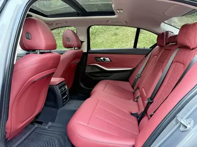 BMW i3 2023, 11000 км, за 20267.25 USD - фото 8