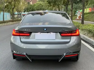 BMW i3 2023, 11000 км, за 20267.25 USD - фото 9