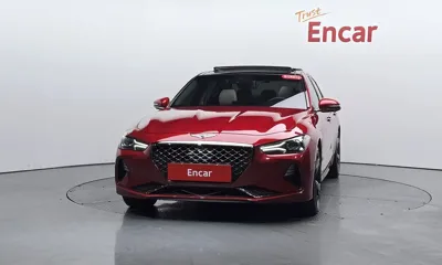 Genesis G70 2020, 106082 км, за 14397.4 USD