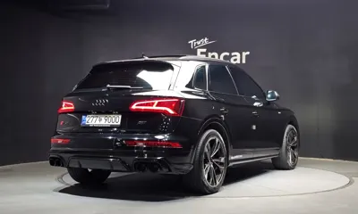 Audi SQ5 2020, 52085 км, за 26208.61 USD