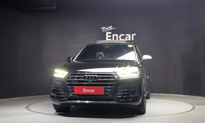 Audi SQ5 2020, 52085 км, за 26208.61 USD