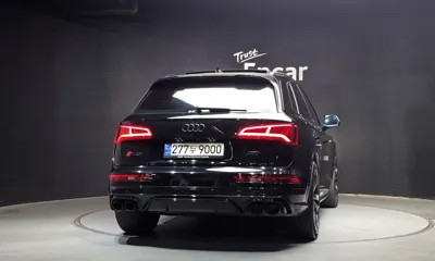 Audi SQ5 2020, 52085 км, за 26208.61 USD