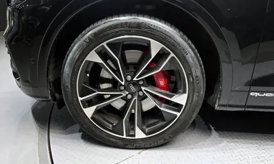 Audi SQ5 2020, 52085 км, за 26208.61 USD