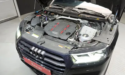 Audi SQ5 2020, 52085 км, за 26208.61 USD - фото 6