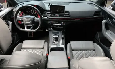 Audi SQ5 2020, 52085 км, за 26208.61 USD - фото 7