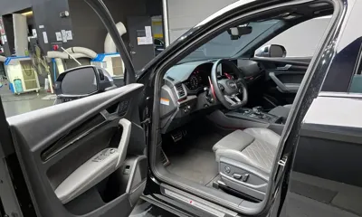Audi SQ5 2020, 52085 км, за 26208.61 USD - фото 11