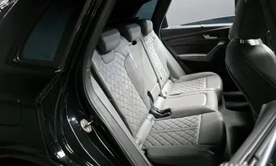 Audi SQ5 2020, 52085 км, за 26208.61 USD - фото 12