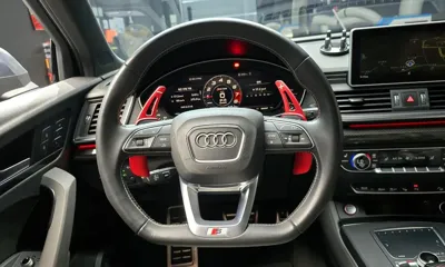 Audi SQ5 2020, 52085 км, за 26208.61 USD - фото 13