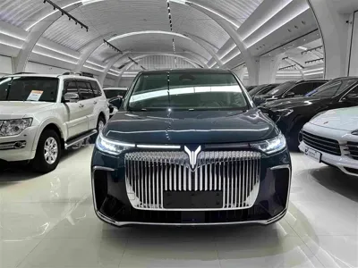 Voyah Dreamer 2025, 8000 км, за 38882.53 USD