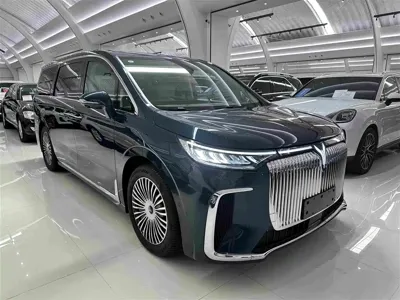 Voyah Dreamer 2025, 8000 км, за 38882.53 USD