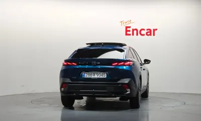 Peugeot 408 2025, 7596 км, за 29473.55 USD