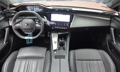Peugeot 408 2025, 7596 км, за 29473.55 USD - фото 7