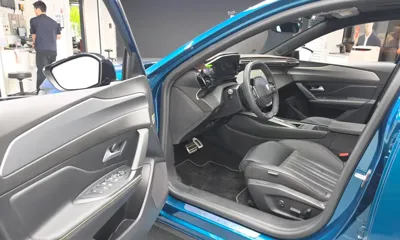 Peugeot 408 2025, 7596 км, за 29473.55 USD - фото 10