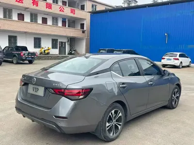 Nissan Sylphy 2022, 34000 км, за 10137.17 USD