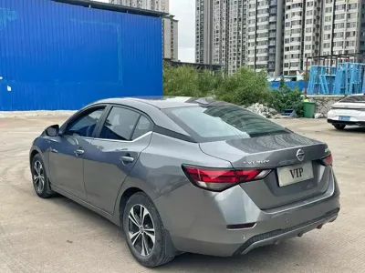 Nissan Sylphy 2022, 34000 км, за 10046.01 USD - фото 6