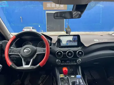 Nissan Sylphy 2022, 34000 км, за 10046.01 USD - фото 7