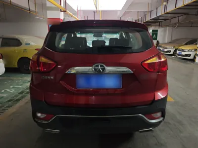 JAC Refine S3 2016, 105200 км, за 4418 USD - фото 5