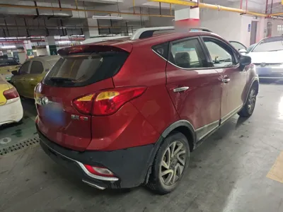 JAC Refine S3 2016, 105200 км, за 4418 USD - фото 6