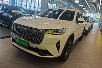 Haval H6 · 2022 год