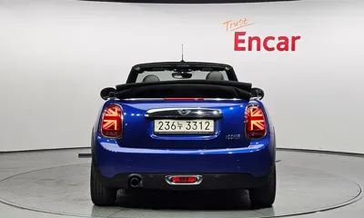 MINI Cooper Convertible 2019, 141326 км, за 8269.83 USD