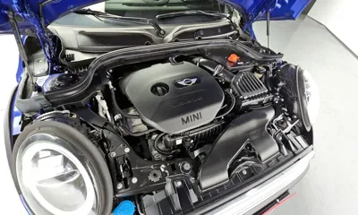 MINI Cooper Convertible 2019, 141326 км, за 8269.83 USD - фото 6