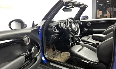 MINI Cooper Convertible 2019, 141326 км, за 8269.83 USD - фото 12