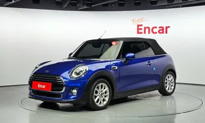 MINI Cooper Convertible 2019, 141326 км, за 8269.83 USD - фото 20