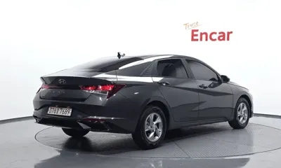 Hyundai Avante 2021, 105014 км, за 8861.76 USD