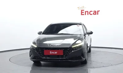 Hyundai Avante 2021, 105014 км, за 8861.76 USD