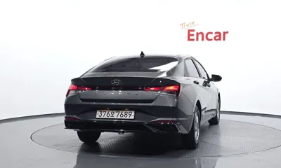 Hyundai Avante 2021, 105014 км, за 8861.76 USD
