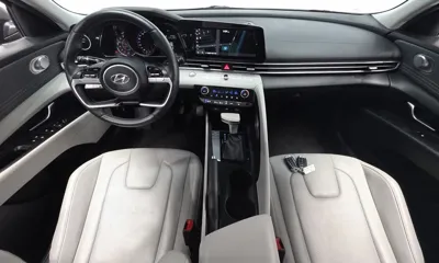 Hyundai Avante 2021, 105014 км, за 8861.76 USD - фото 7