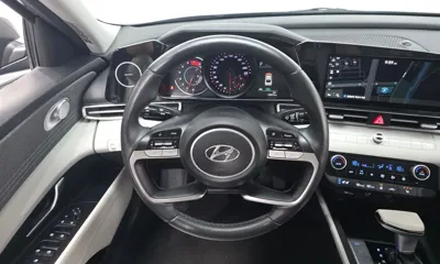 Hyundai Avante 2021, 105014 км, за 8861.76 USD - фото 15