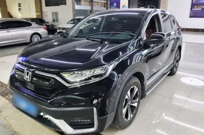 Honda CR-V · 2021 год