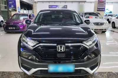 Honda CR-V 2021, 58000 км, за 16802 USD