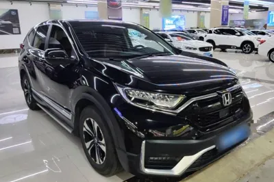 Honda CR-V 2021, 58000 км, за 16802 USD
