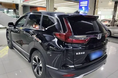 Honda CR-V 2021, 58000 км, за 16802 USD - фото 6