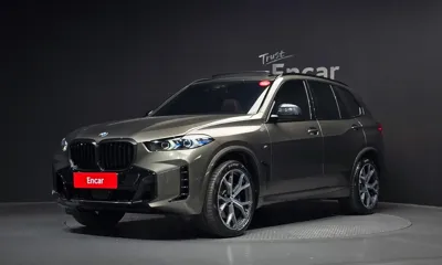 BMW X5 · 2025 год