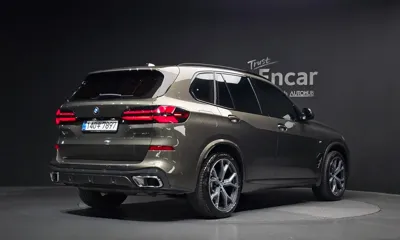BMW X5 2025, 45023 км, за 69407.77 USD