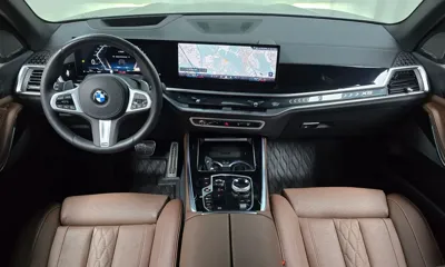 BMW X5 2025, 45023 км, за 68924.77 USD - фото 7