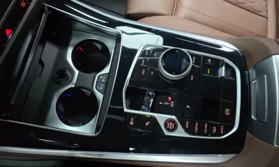 BMW X5 2025, 45023 км, за 68924.77 USD - фото 9