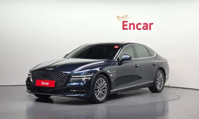Genesis G80 · 2022 год