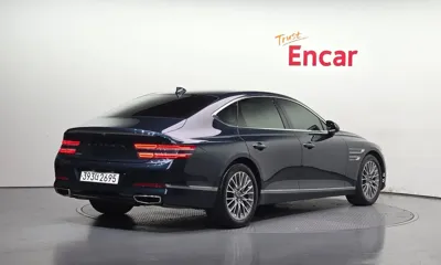 Genesis G80 2022, 99888 км, за 19029.8 USD