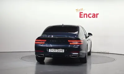 Genesis G80 2022, 99888 км, за 19029.8 USD