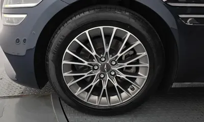 Genesis G80 2022, 99888 км, за 19029.8 USD
